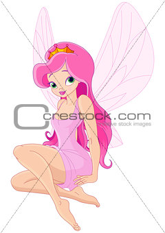 Cute Fairy