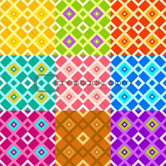 patchwork patterns