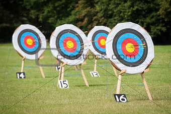 archery targets
