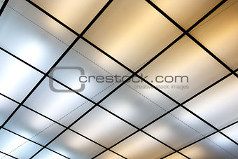 Luminous ceiling