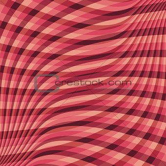 Abstract swirl background. Pattern with optical illusion.