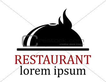 dish icon for restaurant