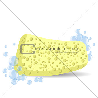 Sponge for Bath