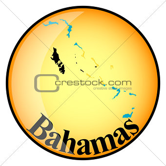 orange button with the image maps of Bahamas