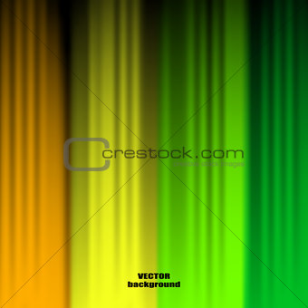 Abstract rainbow colours