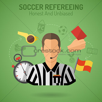 Soccer Refereeing