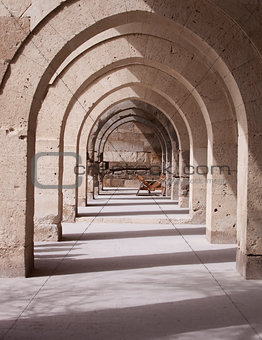 Turkish Architectural Arches