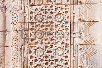 Architectural Detail from Turkish Caravasary