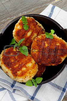 Fried Cutlets