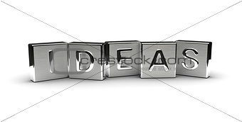 Metal Ideas Text
