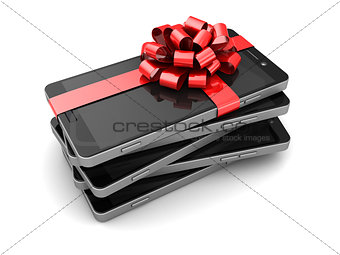 smartphones gift