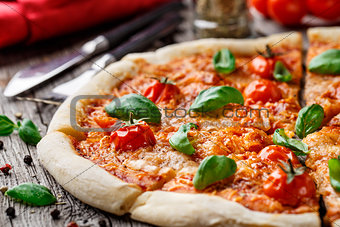 Pizza Margherita