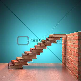 Going Up To Success