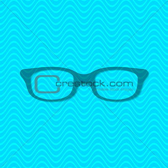 Glasses icon 
