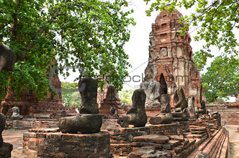 Ayutthaya Historical Pagoda