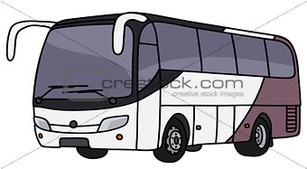Touristic bus
