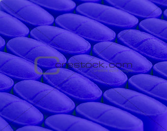blue pills