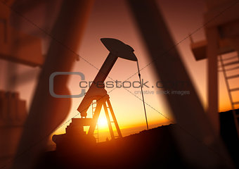 Oil and Power Industry