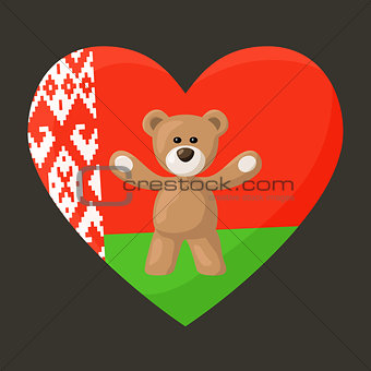 Belarusian Teddy Bears