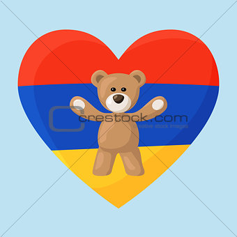 Armenian Teddy Bears