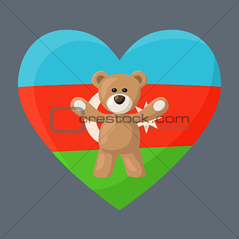 Azerbaijani Teddy Bears
