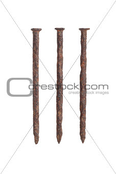 Old Rusty Nails 