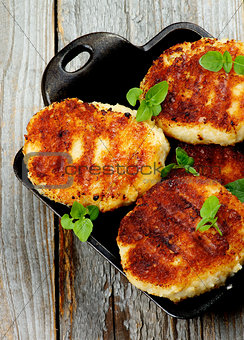 Fried Cutlets