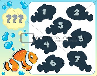 Fish riddle theme image 8