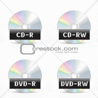 CD-DVD icon