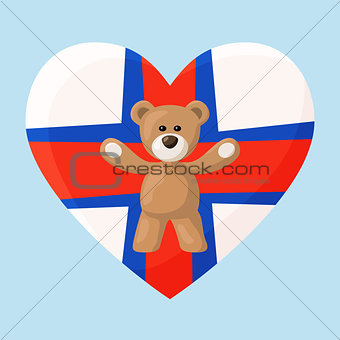 Faroese Teddy Bears