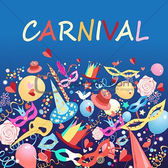 carnival background