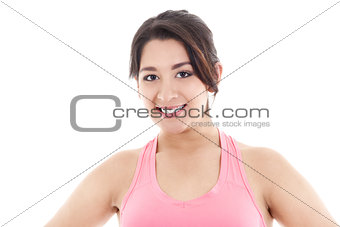 Sporty Woman