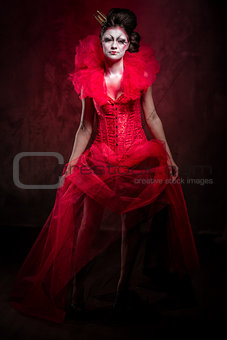  Red Queen