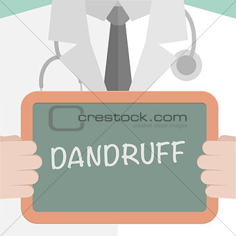 Medical Board Dandruff