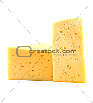 Yellow cheese 