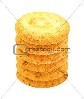 Delicious biscuits  