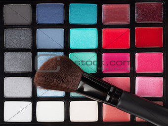 Makeup palette