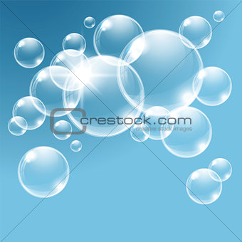 Vector bubbles.