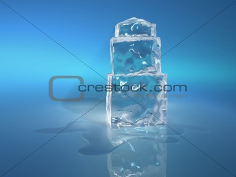 Ice cube 4