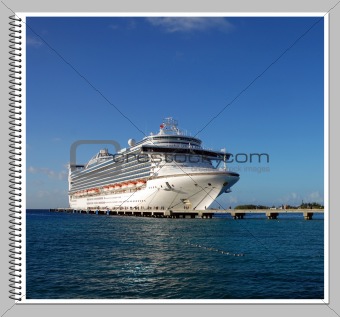 Cruise photo album