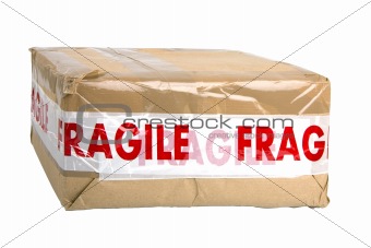 Fragile package