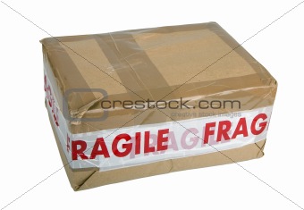 Fragile package
