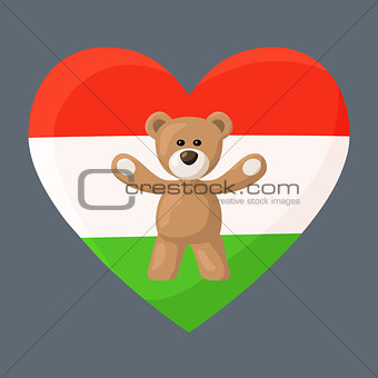 Hungarian Teddy Bears