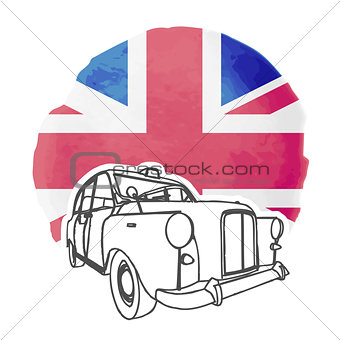 English Cab