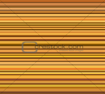 backdrop of facetted surface in different orange 