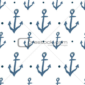Vector pattern with anchors