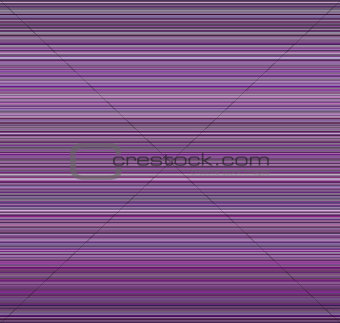 tube striped background in many shades of purple