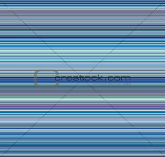 tube striped background in many shades of blue