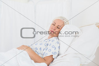 a patient waiting for a doctor