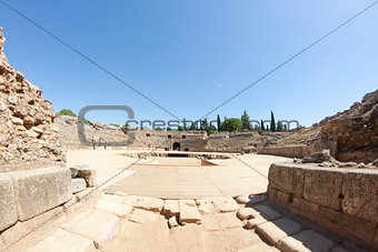 Amphitheatre of Merida
